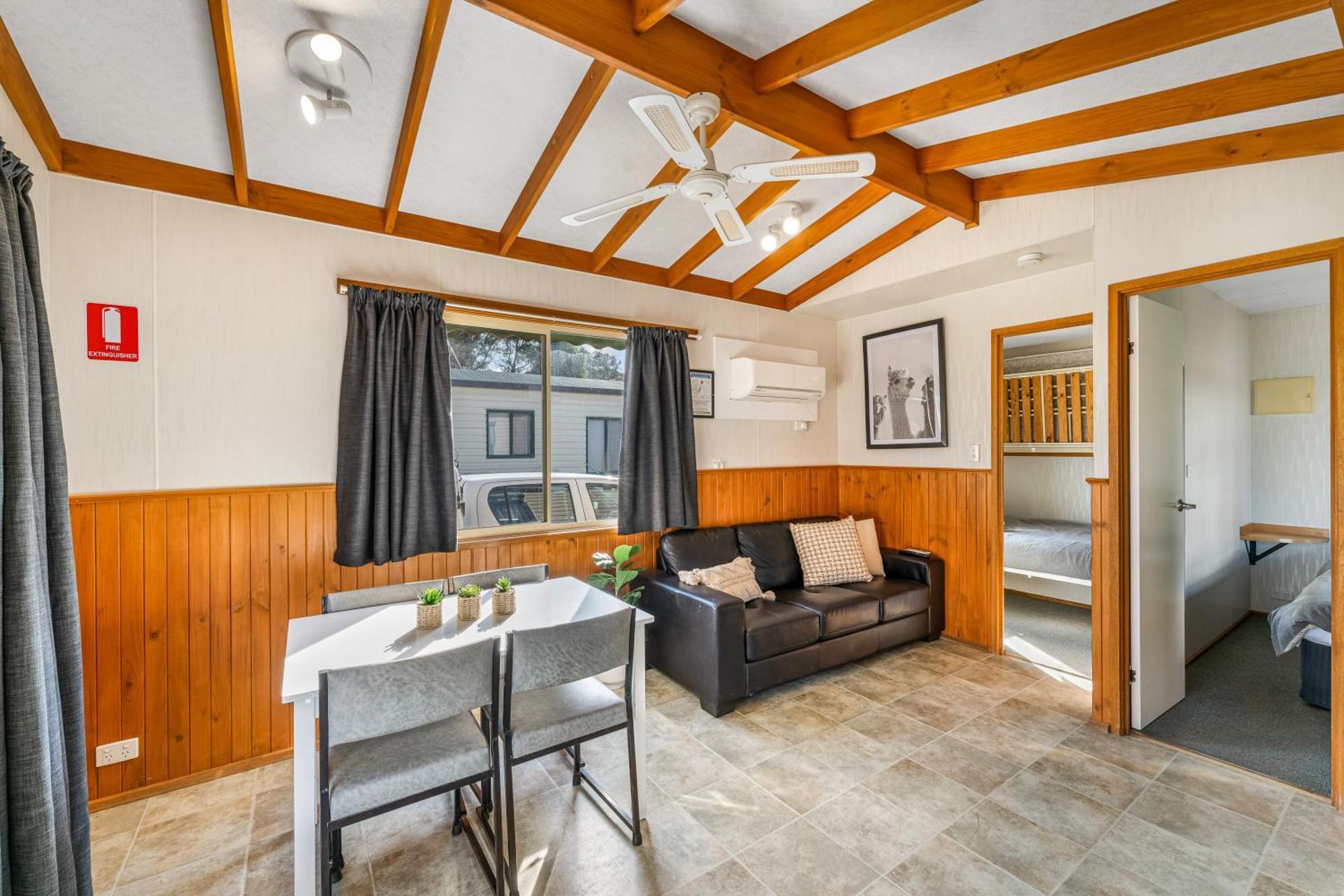 Big4 Tasman Holiday Parks - Bendigo Esterno foto
