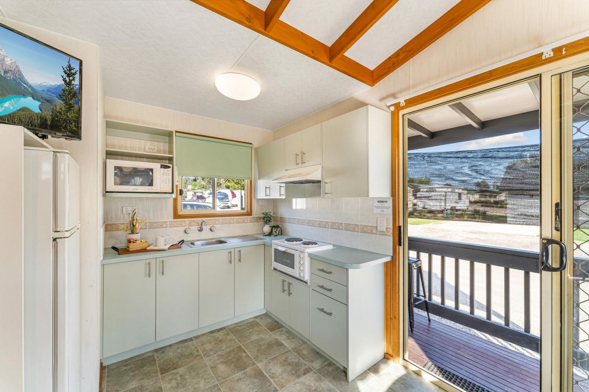 Big4 Tasman Holiday Parks - Bendigo Esterno foto