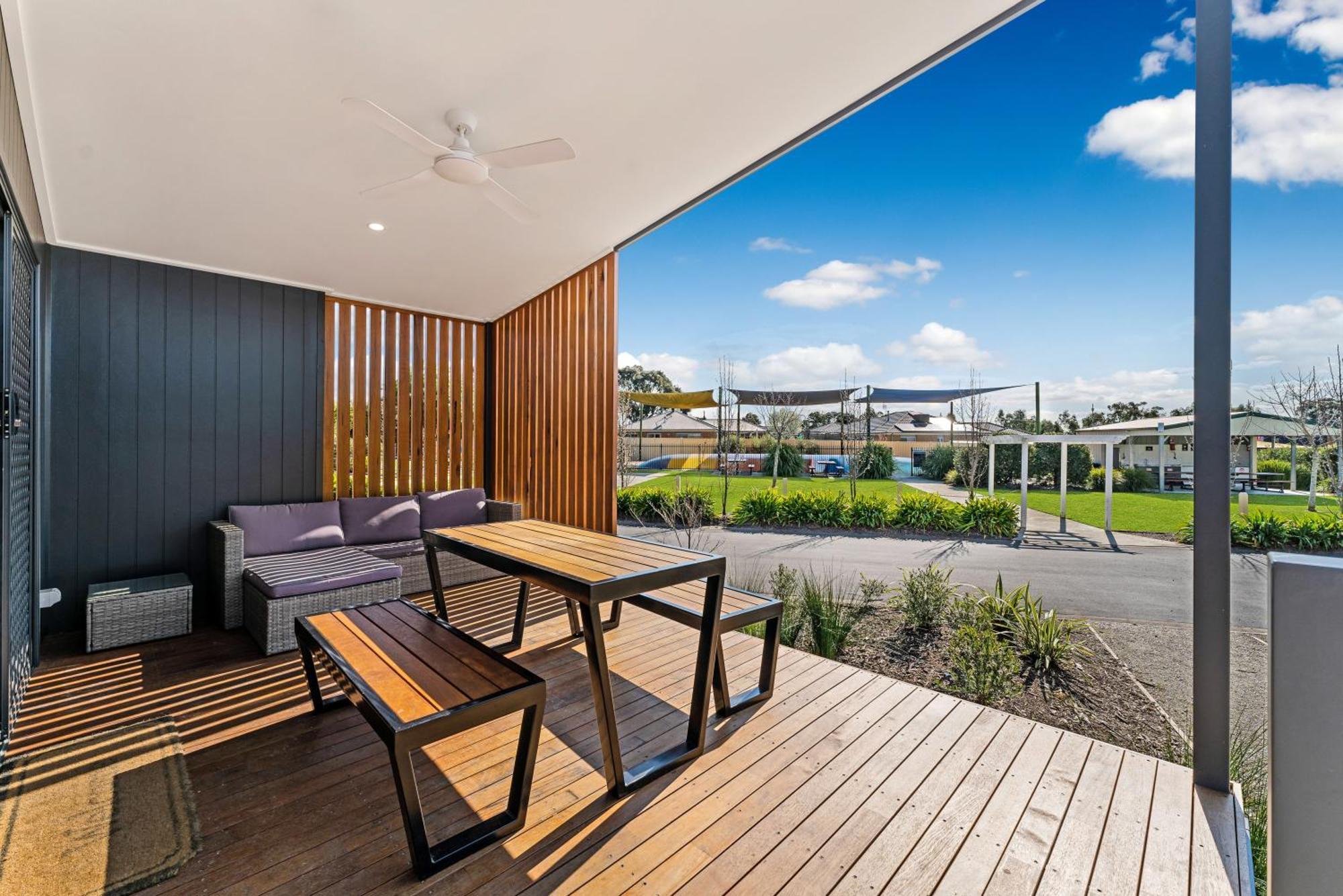 Big4 Tasman Holiday Parks - Bendigo Esterno foto