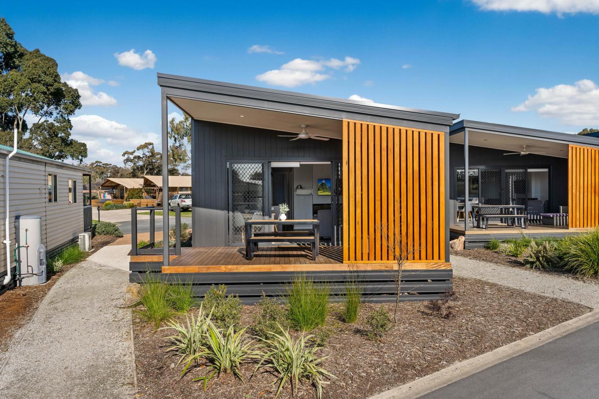Big4 Tasman Holiday Parks - Bendigo Esterno foto