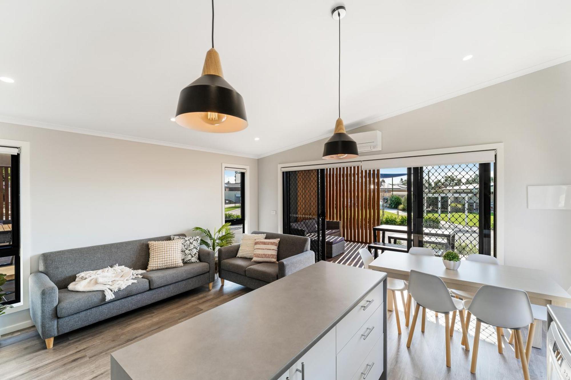 Big4 Tasman Holiday Parks - Bendigo Esterno foto