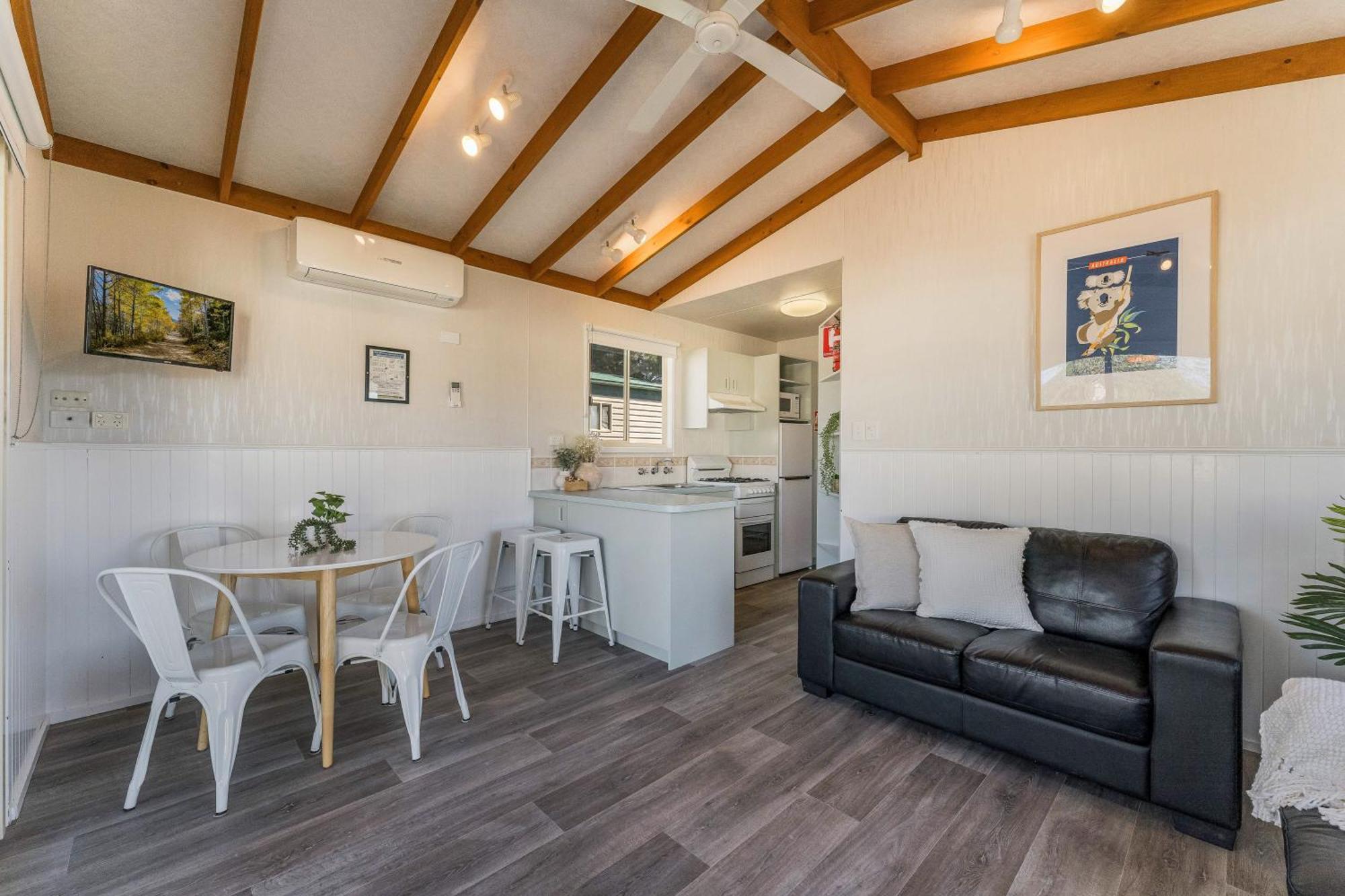 Big4 Tasman Holiday Parks - Bendigo Esterno foto