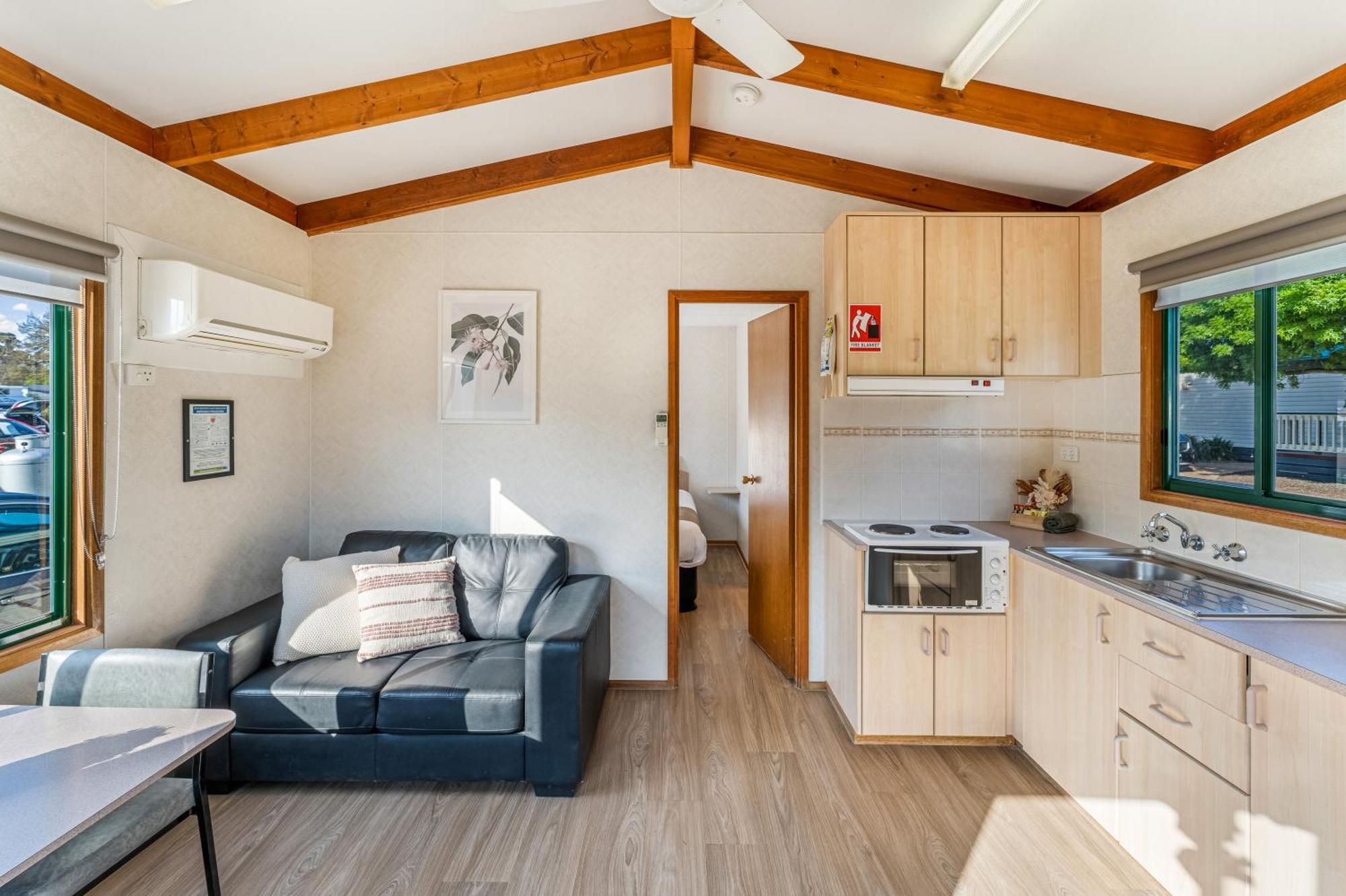 Big4 Tasman Holiday Parks - Bendigo Esterno foto