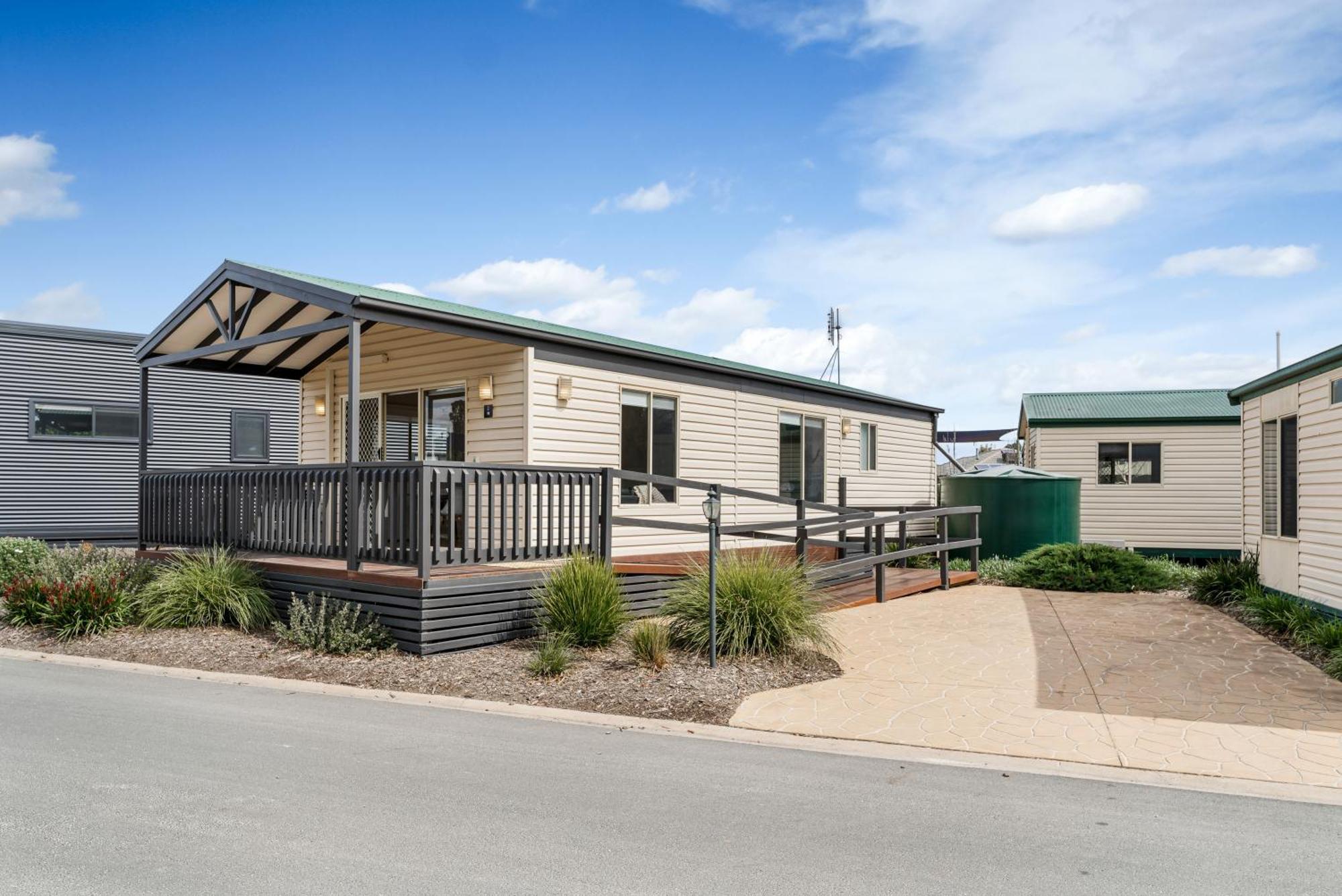 Big4 Tasman Holiday Parks - Bendigo Esterno foto