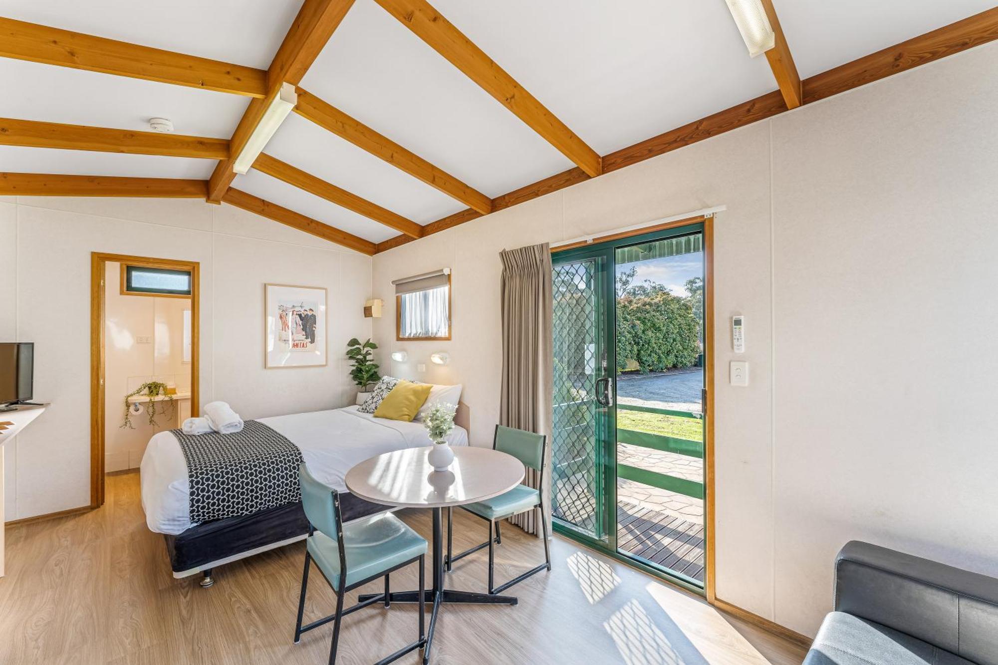 Big4 Tasman Holiday Parks - Bendigo Esterno foto