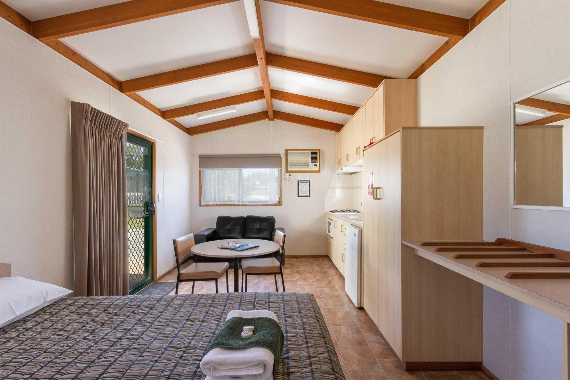 Big4 Tasman Holiday Parks - Bendigo Esterno foto