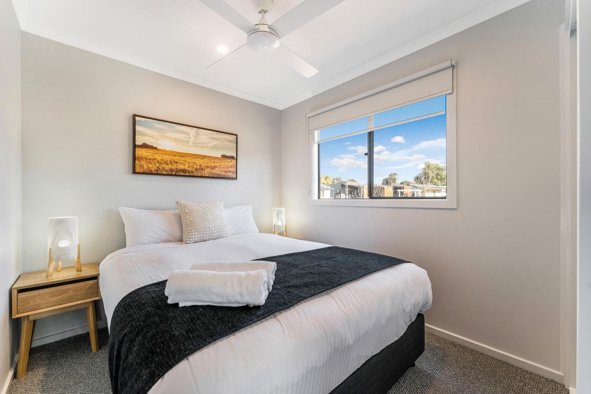 Big4 Tasman Holiday Parks - Bendigo Esterno foto