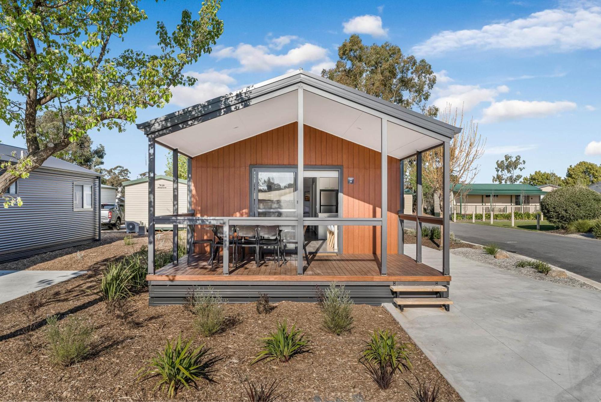 Big4 Tasman Holiday Parks - Bendigo Esterno foto
