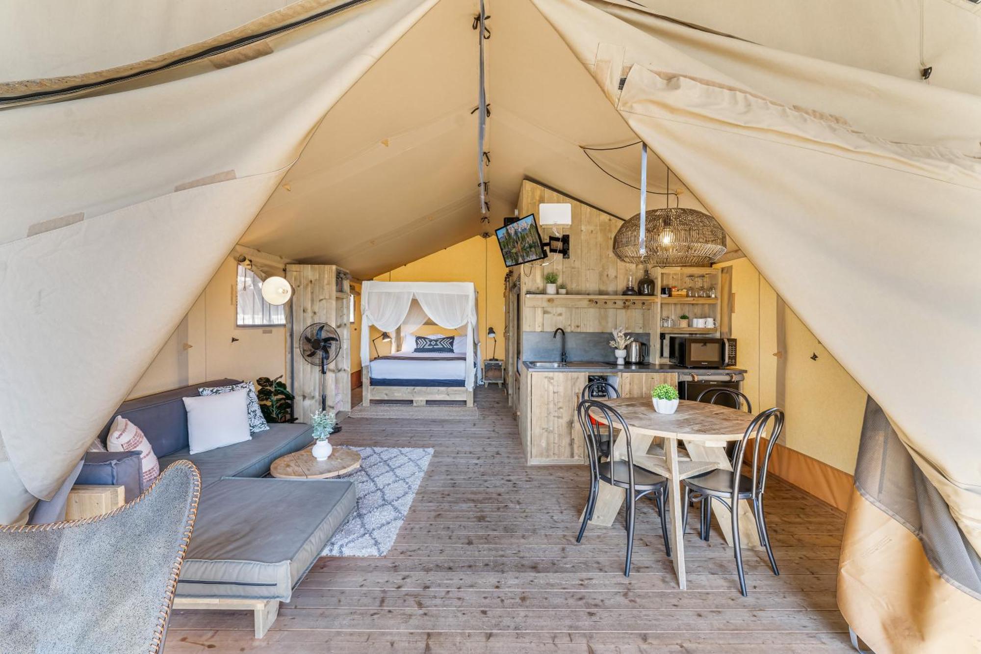 Big4 Tasman Holiday Parks - Bendigo Esterno foto