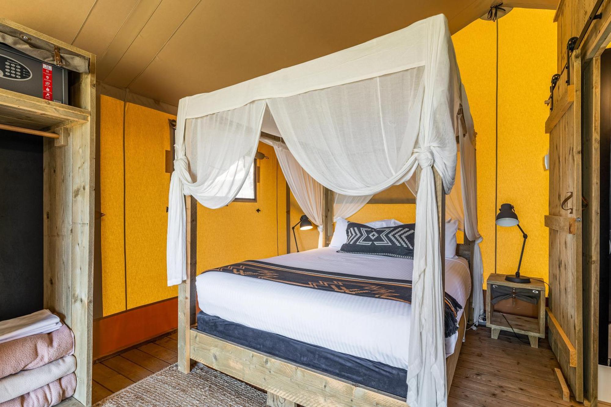 Big4 Tasman Holiday Parks - Bendigo Esterno foto