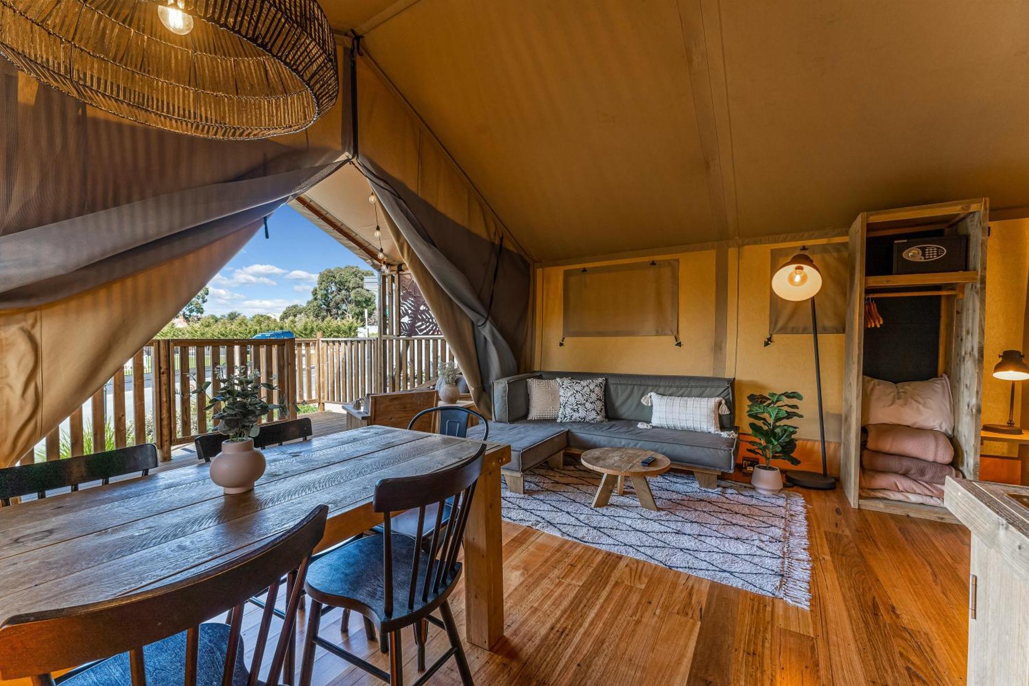 Big4 Tasman Holiday Parks - Bendigo Esterno foto
