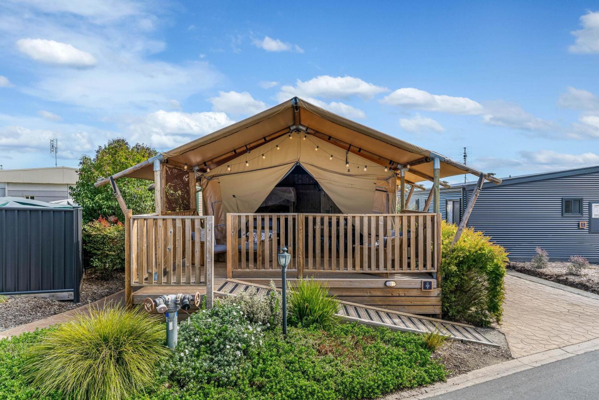 Big4 Tasman Holiday Parks - Bendigo Esterno foto
