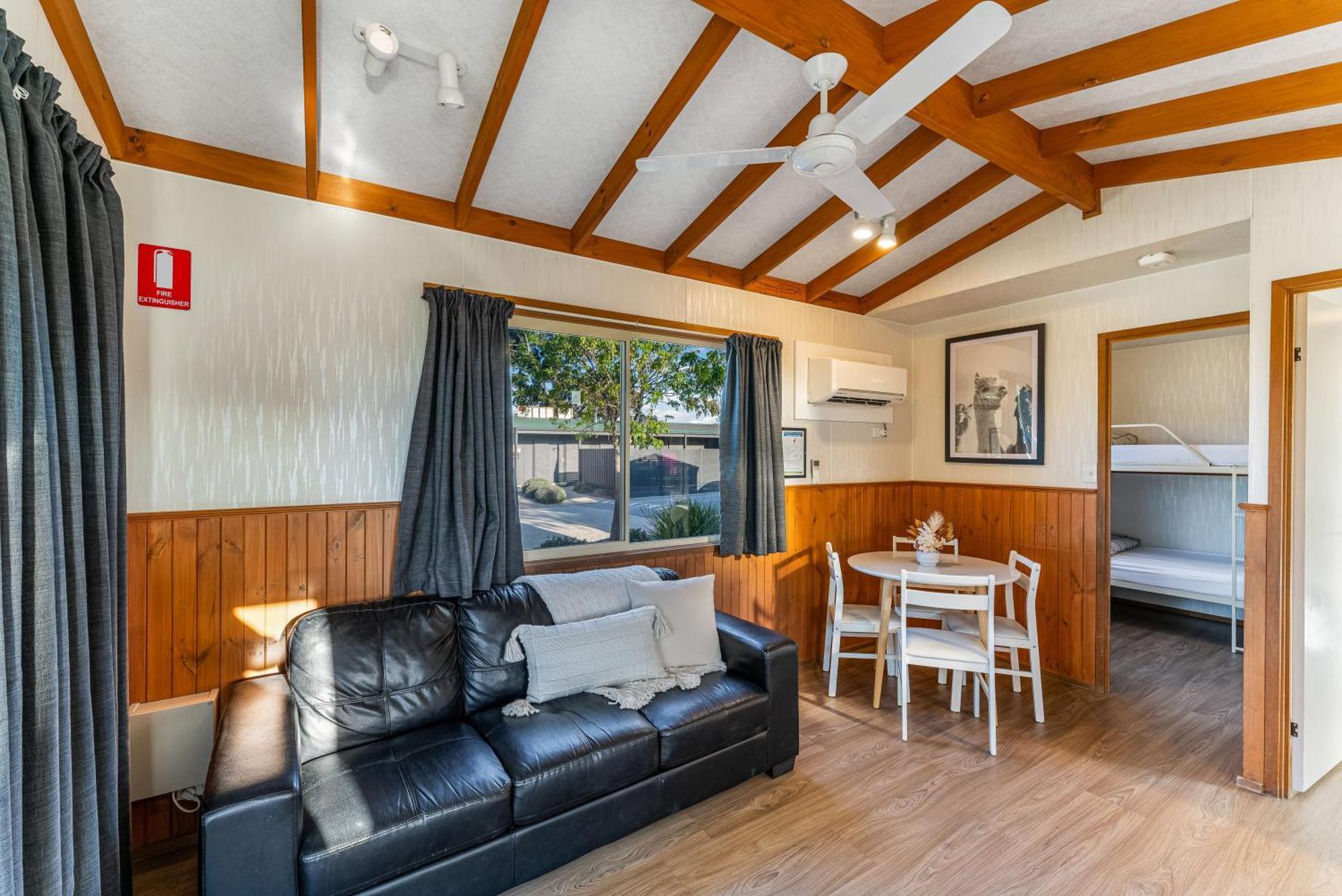 Big4 Tasman Holiday Parks - Bendigo Esterno foto