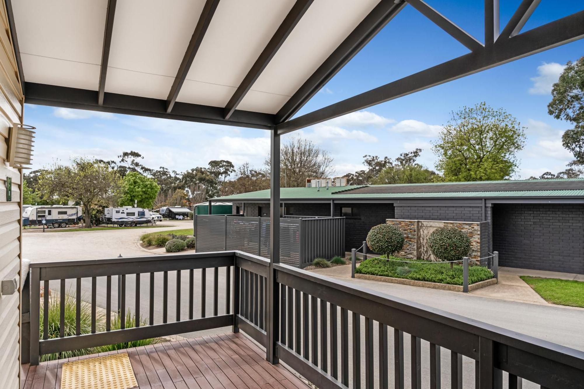 Big4 Tasman Holiday Parks - Bendigo Esterno foto