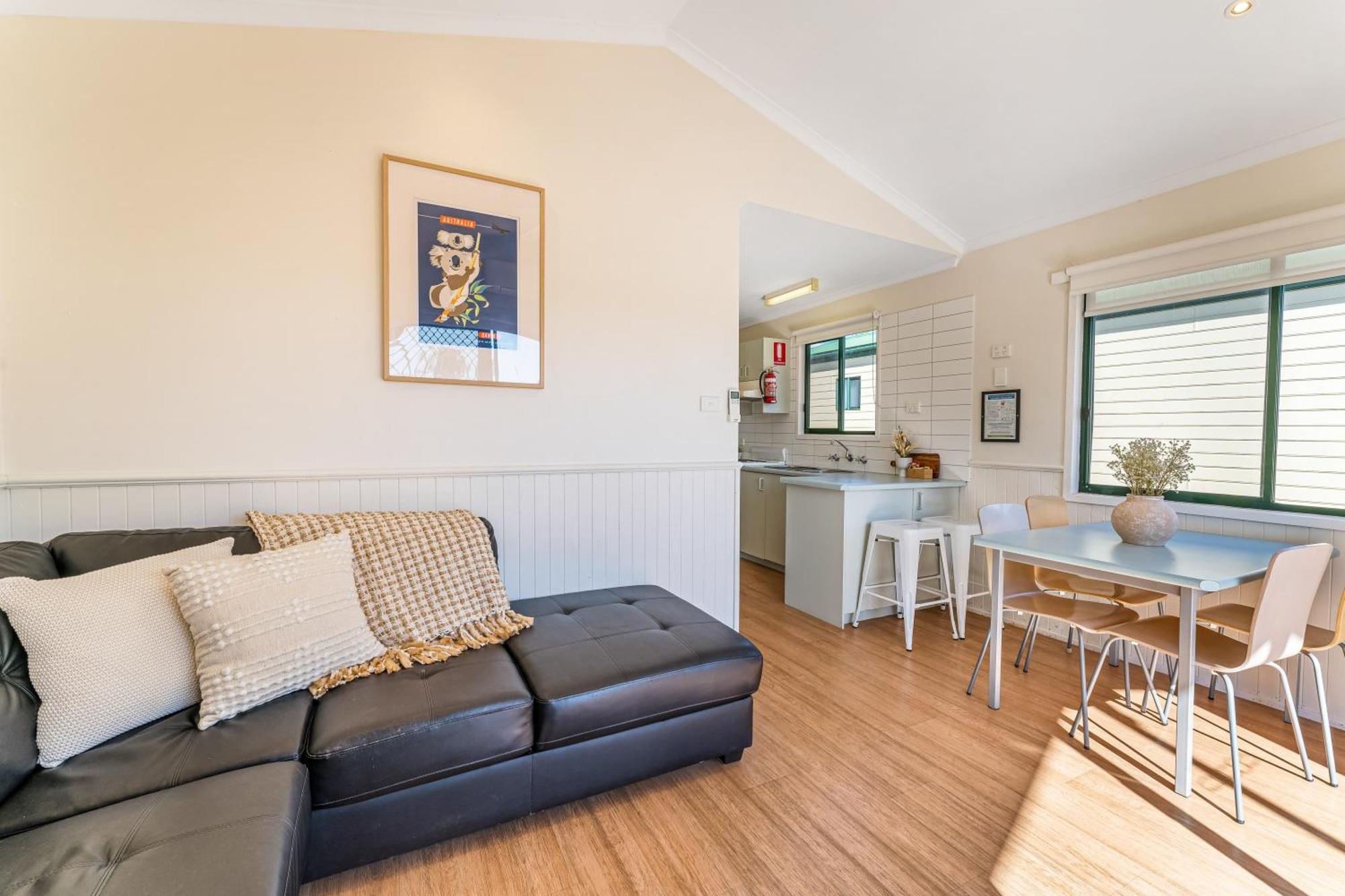 Big4 Tasman Holiday Parks - Bendigo Esterno foto