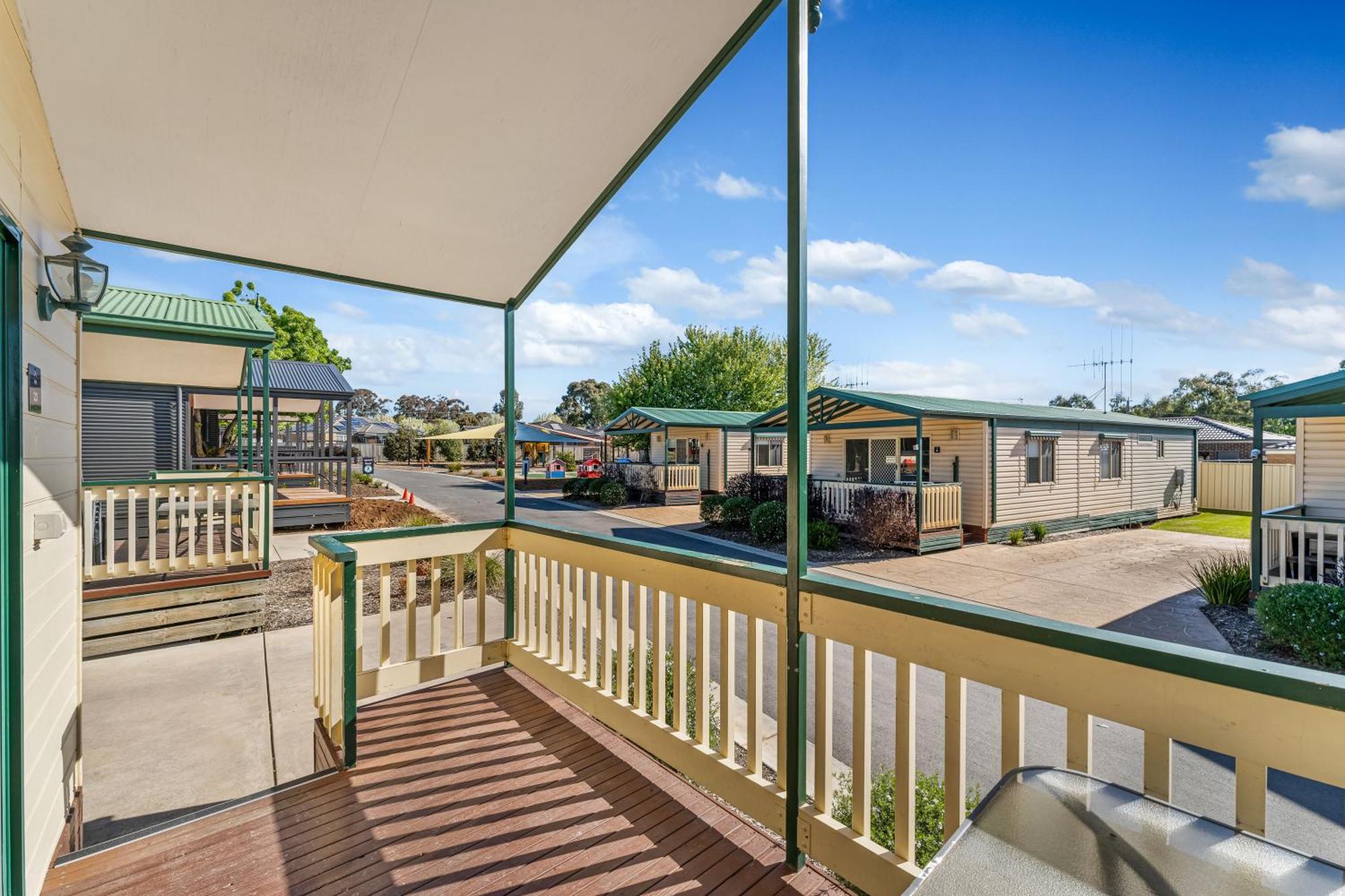Big4 Tasman Holiday Parks - Bendigo Esterno foto