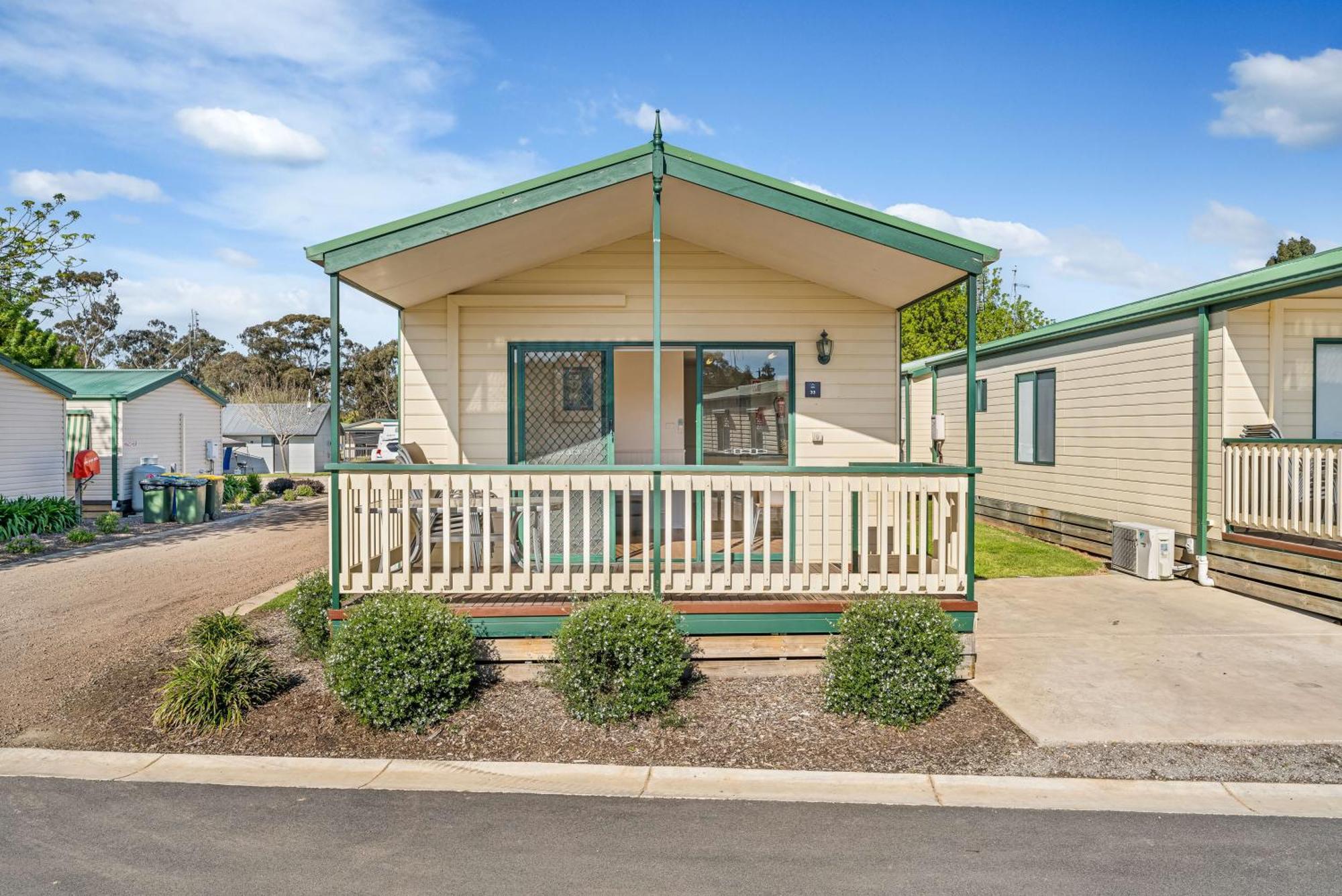 Big4 Tasman Holiday Parks - Bendigo Esterno foto