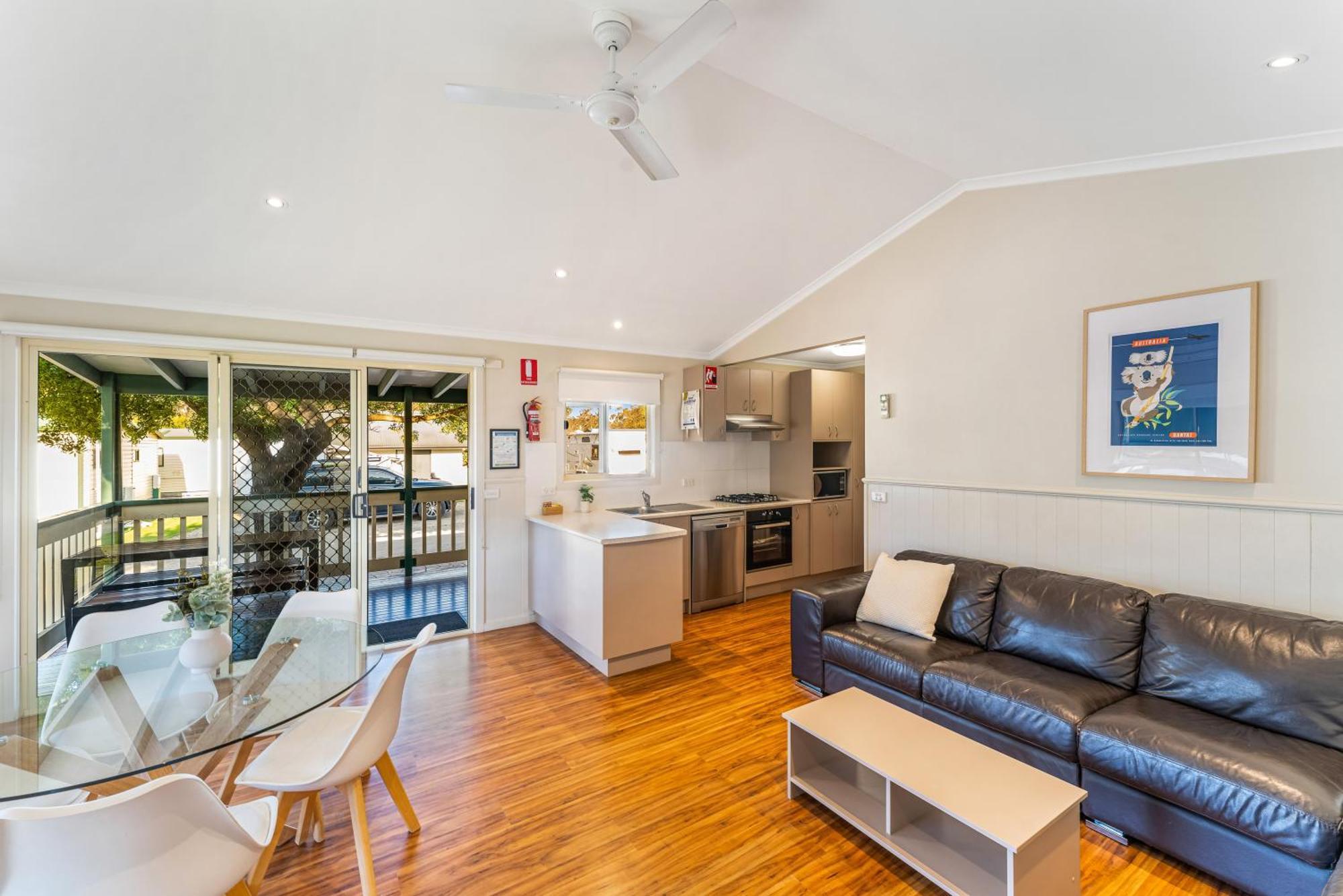Big4 Tasman Holiday Parks - Bendigo Esterno foto