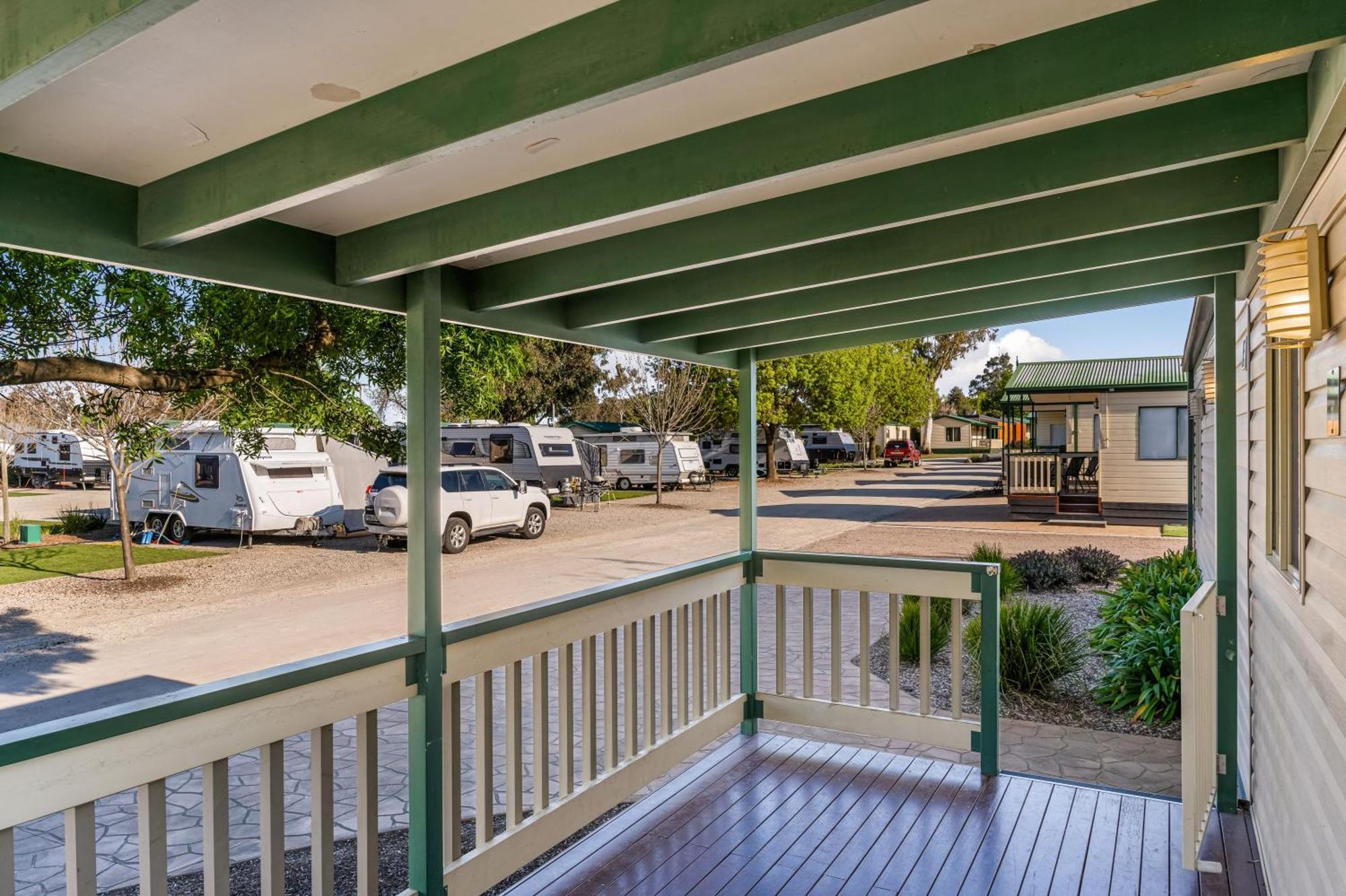 Big4 Tasman Holiday Parks - Bendigo Esterno foto