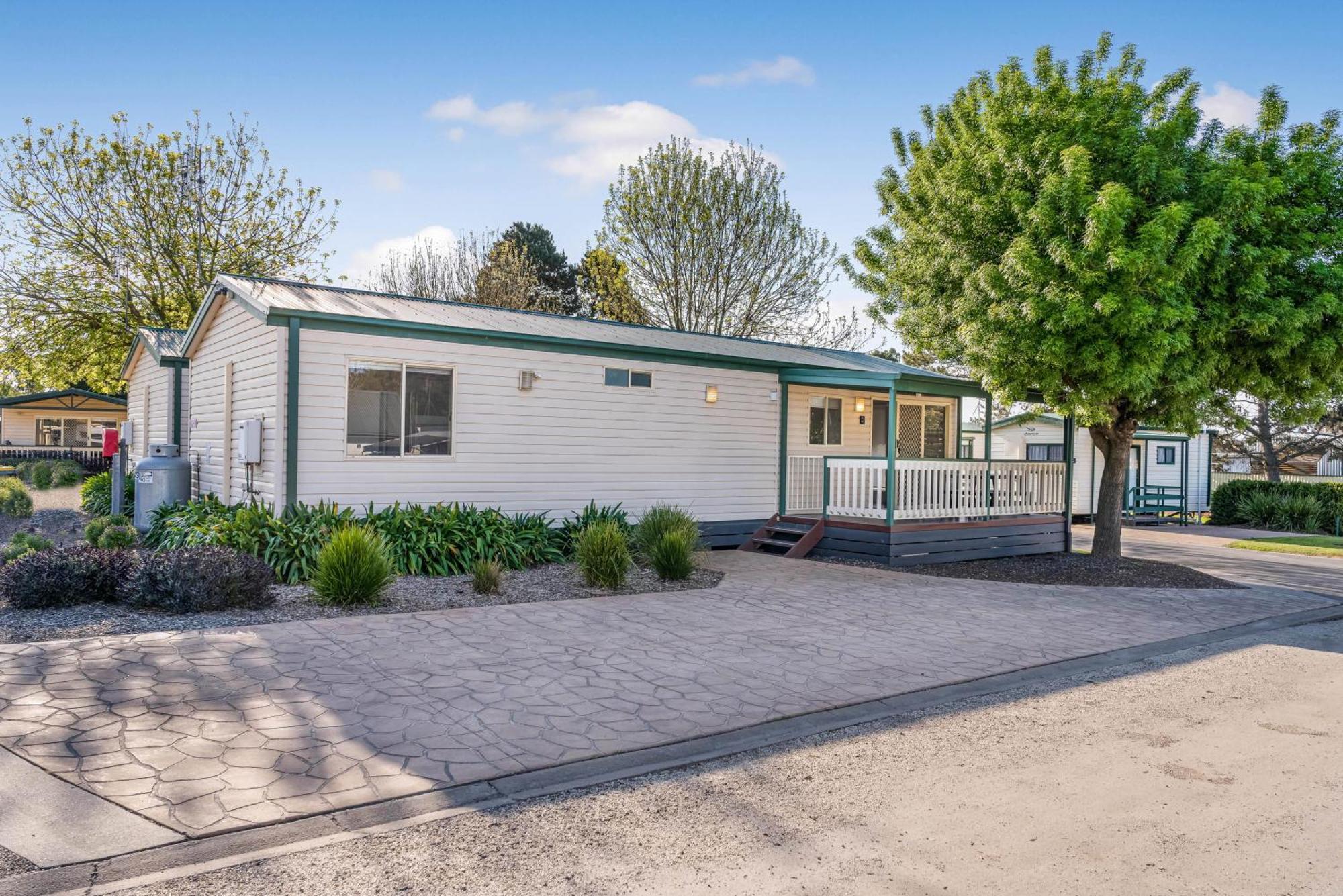 Big4 Tasman Holiday Parks - Bendigo Esterno foto