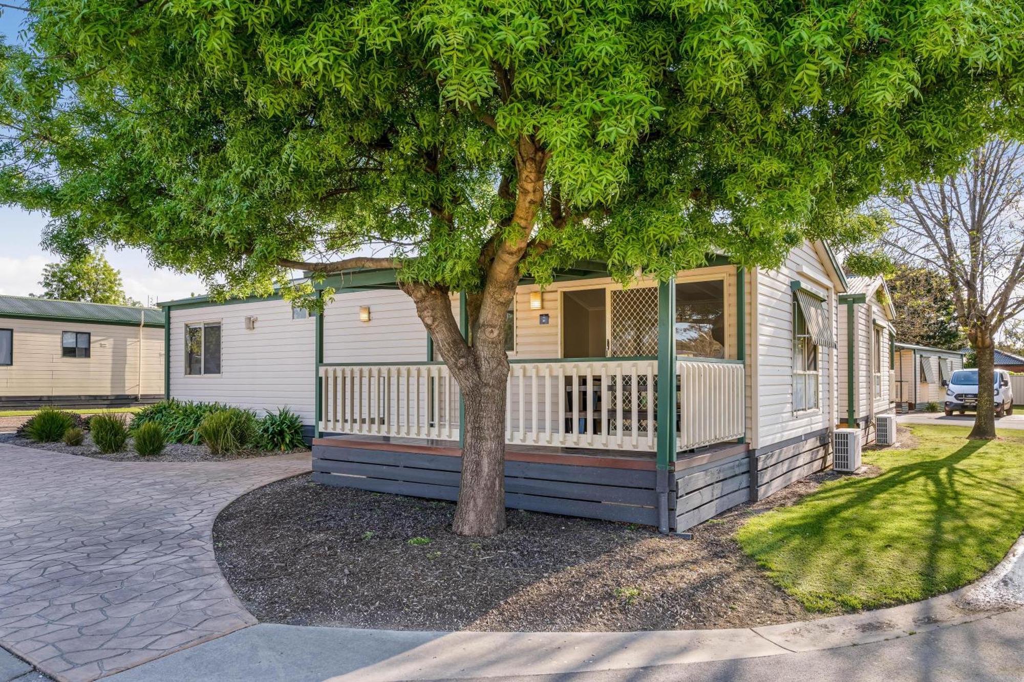Big4 Tasman Holiday Parks - Bendigo Esterno foto