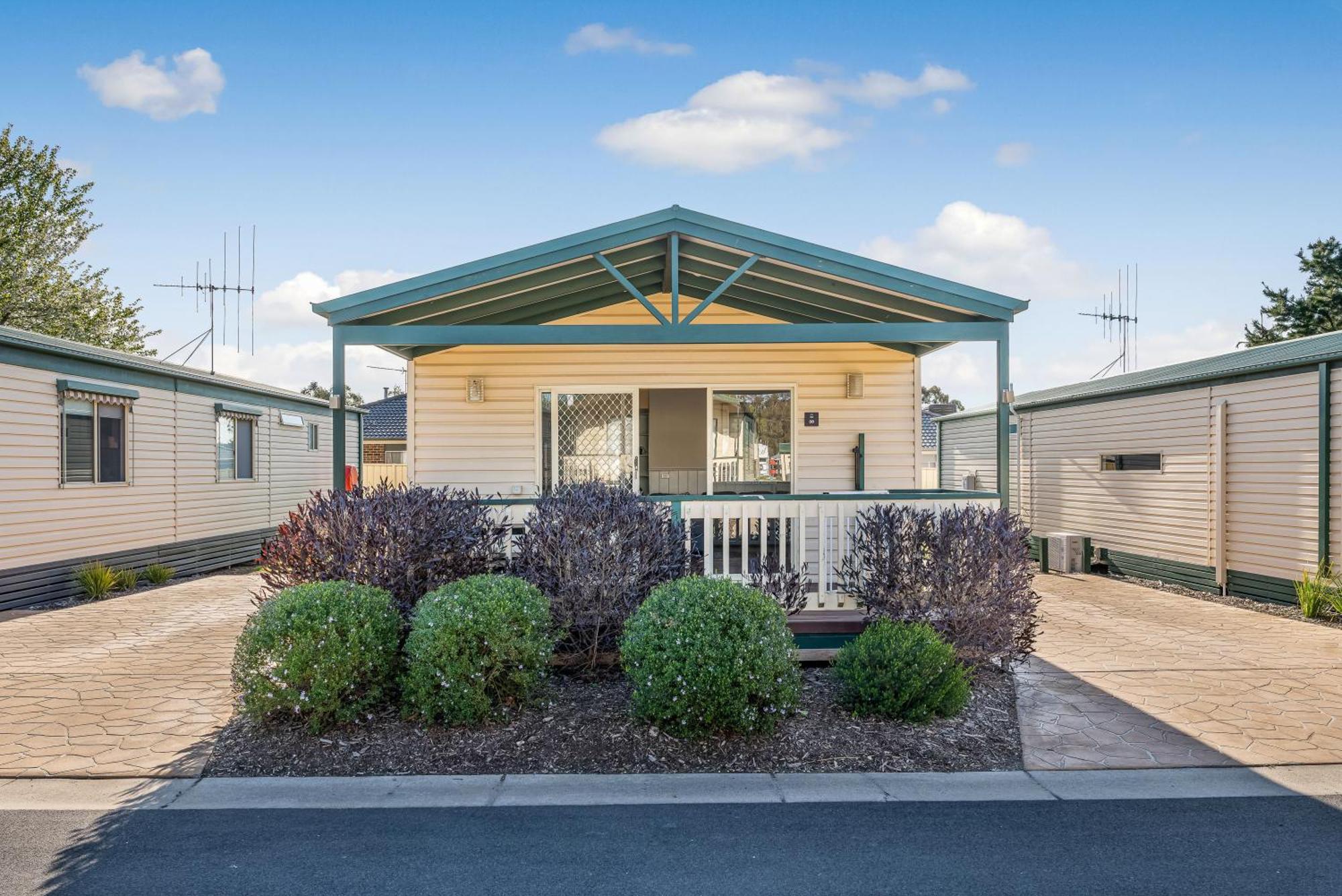 Big4 Tasman Holiday Parks - Bendigo Esterno foto