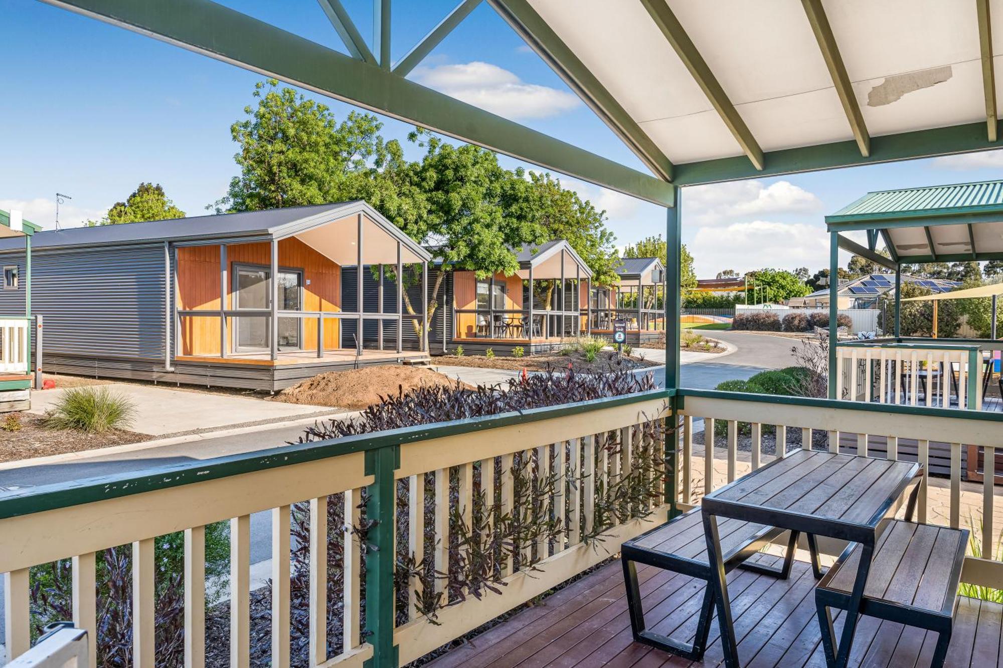 Big4 Tasman Holiday Parks - Bendigo Esterno foto